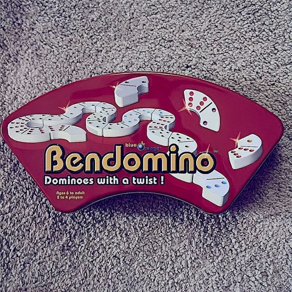 Bendomino Game!  - Picture 2 of 7